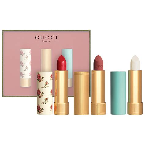 gucci tinted lip balm